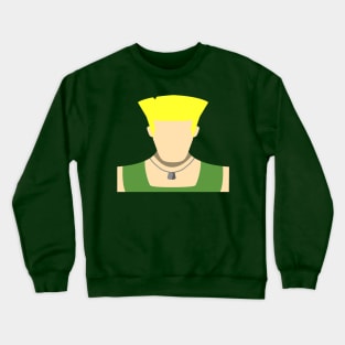 Guile Vector Crewneck Sweatshirt